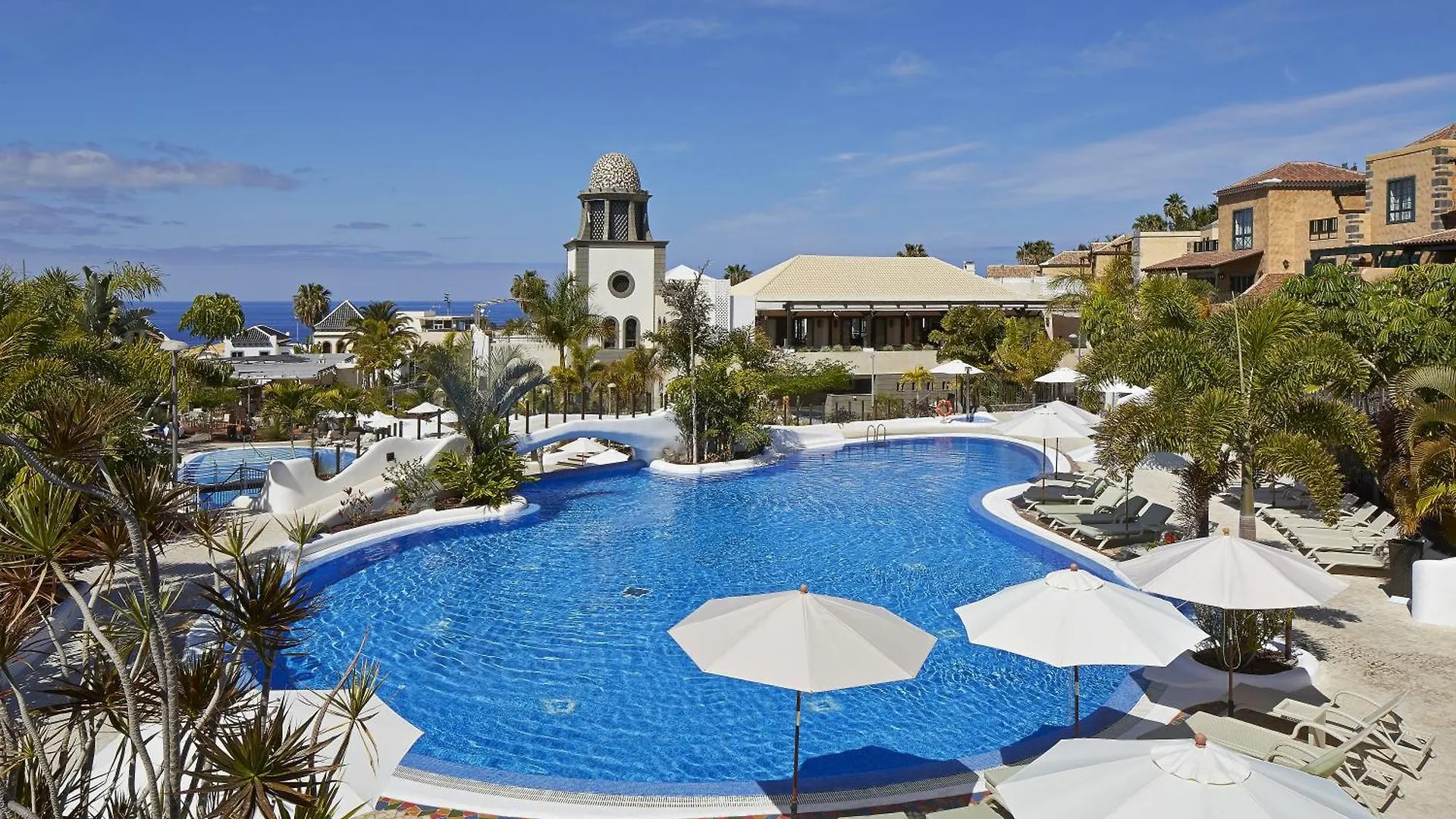 Hotel Suite Villa Maria Costa Adeje  5*, Costa Adeje (Tenerife) Spanien