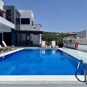 Casa Flamboyant Villa