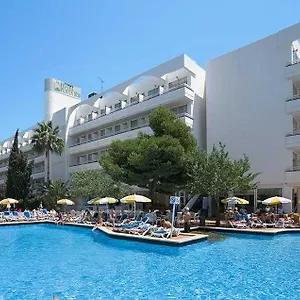 Platja D'or Hotel Port de Alcudia (Mallorca)