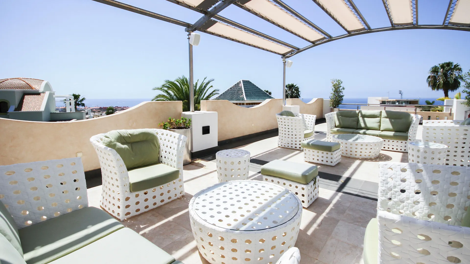 Hotel Suite Villa Maria Costa Adeje İspanya