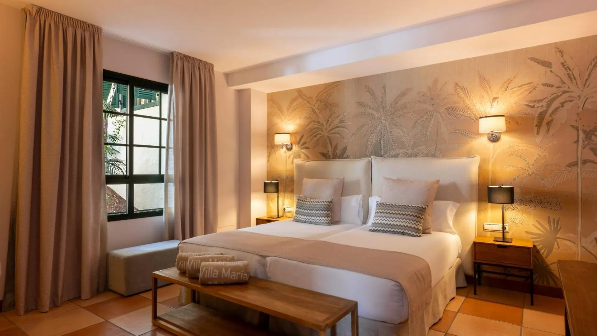 Hotel Suite Villa Maria Costa Adeje