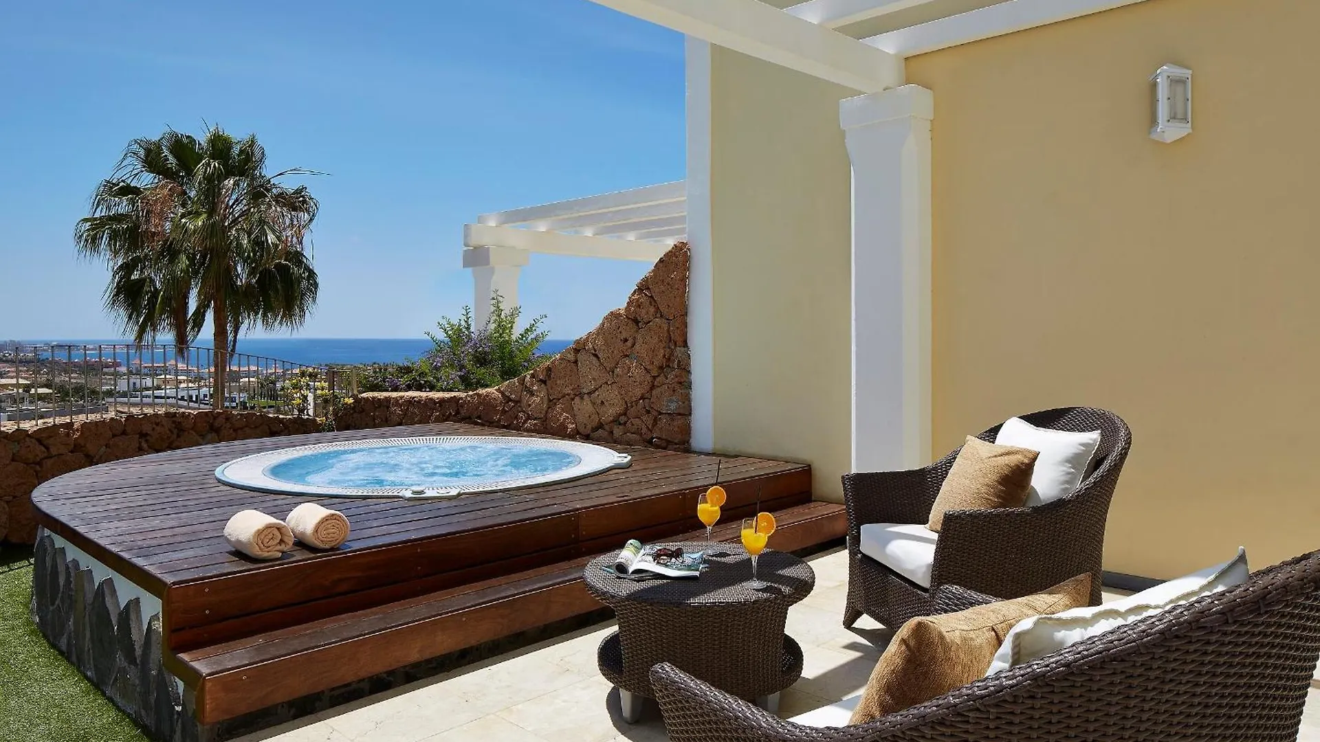 *****  Hotel Suite Villa Maria Costa Adeje İspanya
