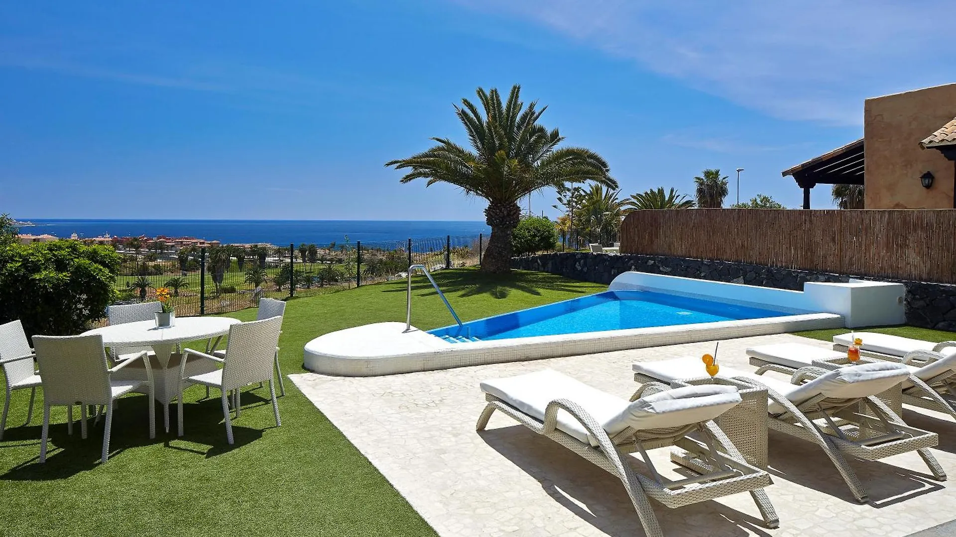 Hotel Suite Villa Maria Costa Adeje İspanya