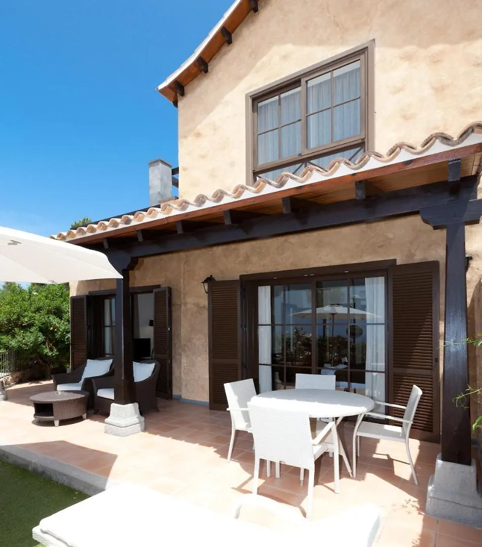 *****  Hotel Suite Villa Maria Costa Adeje İspanya